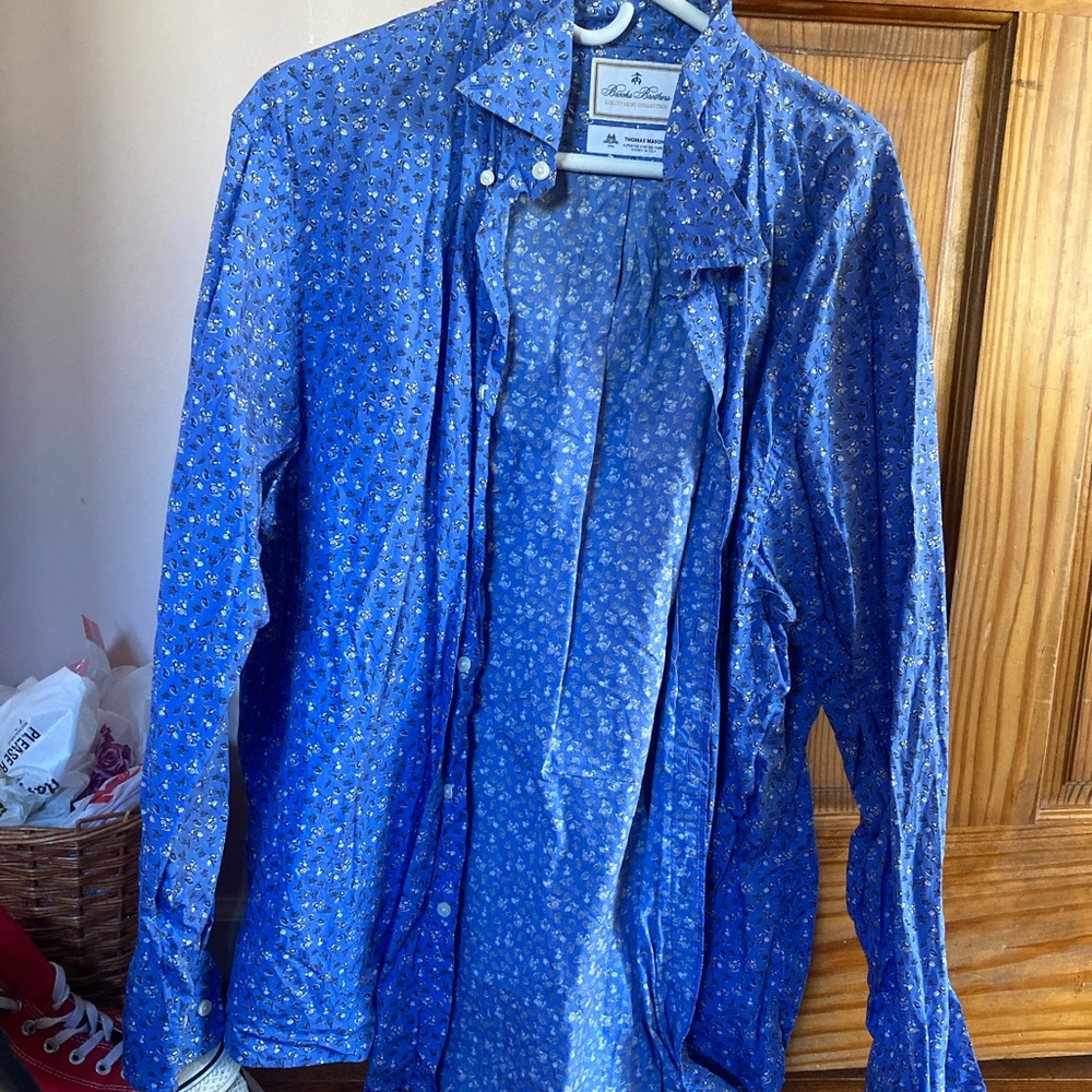 Brook Brothers Luxury Shirt